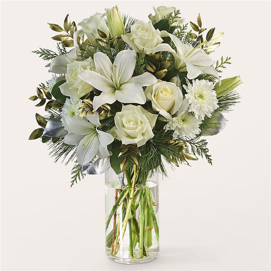 Wintry Mix Bouquet –  De Santis Florist Inc, Columbus OH