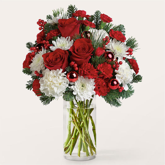 Good Tidings Bouquet –  De Santis Florist Inc, Columbus OH