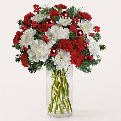Good Tidings Bouquet –  De Santis Florist Inc, Columbus OH