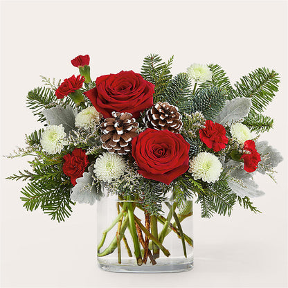 Yule Cheer Bouquet –  De Santis Florist Inc, Columbus OH