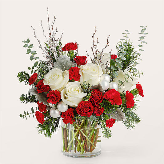 Trimming the Tree Bouquet –  De Santis Florist Inc, Columbus OH