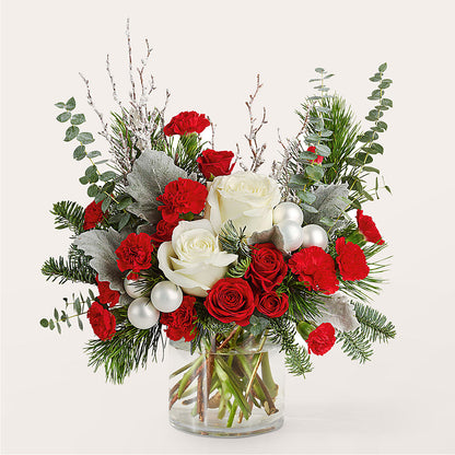 Trimming the Tree Bouquet –  De Santis Florist Inc, Columbus OH
