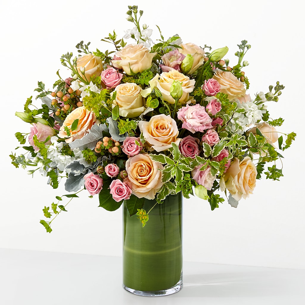 The Glamour Shot –  De Santis Florist Inc, Columbus OH