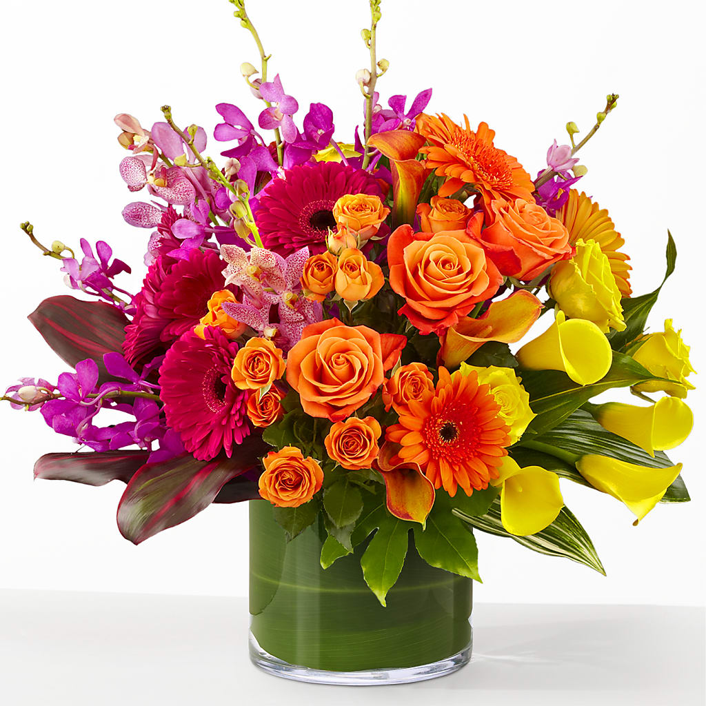 The Mosaic –  De Santis Florist Inc, Columbus OH