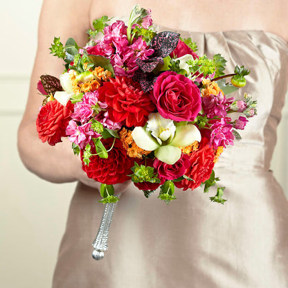True Happiness Bouquet –  De Santis Florist Inc, Columbus OH