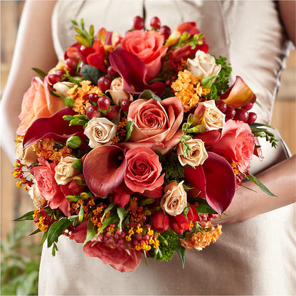 Contentment Bouquet –  De Santis Florist Inc, Columbus OH