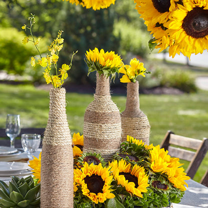 Sublime Garden Centerpiece –  De Santis Florist Inc, Columbus OH